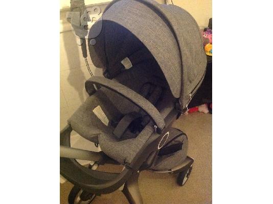 Stokke Xplory V4 καροτσάκι μωρού